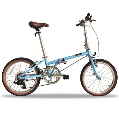 DAHON BOARDWALK D7 (HAC071) 摺疊車